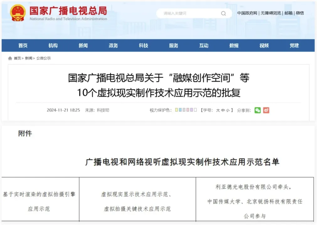 “上游内容制作+下游场景体验” 云顶yd222线路检测中心集团推动电影产业加速升级
