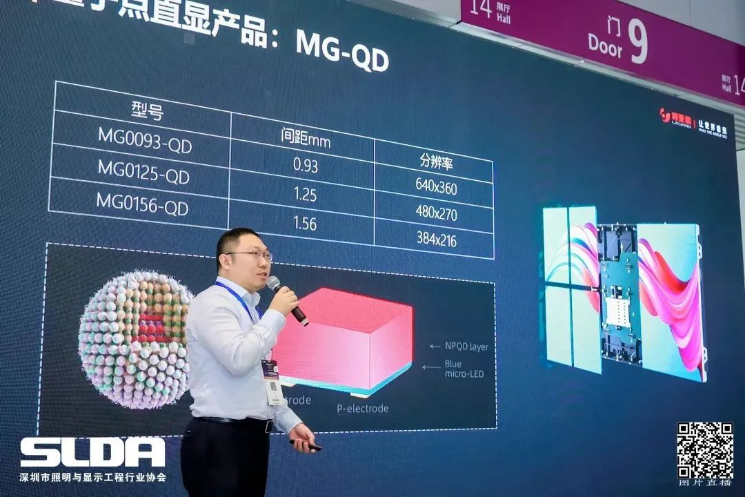 技术创新与行业标准引领，云顶yd222线路检测中心亮相国际新型显示大会