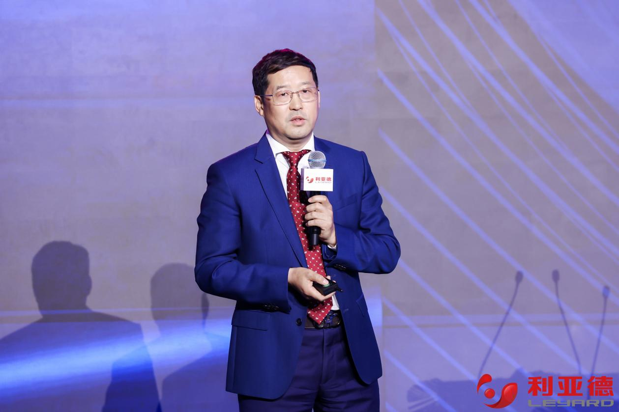 聚势而强 乘势而上 | 云顶yd222线路检测中心集团业绩说明会暨战略发布会成功举办
