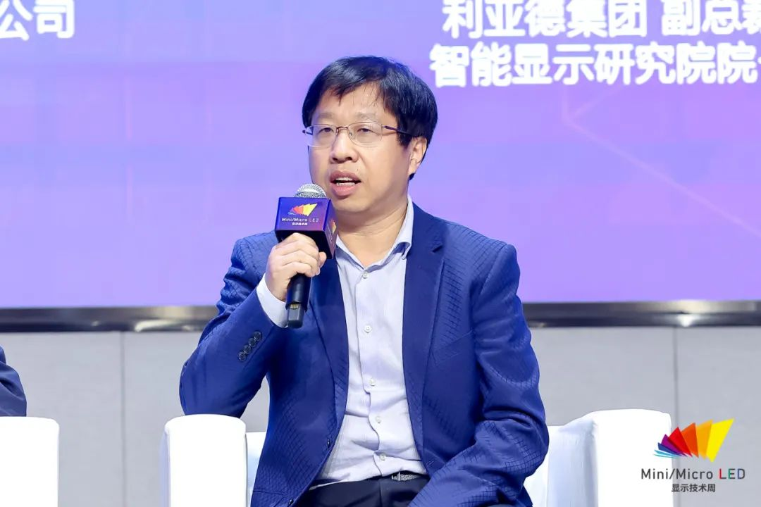 CMMA会长李军：Mini/Micro LED行业迎来最佳投资机遇期