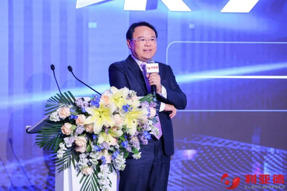 聚势而强 乘势而上 | 云顶yd222线路检测中心集团业绩说明会暨战略发布会成功举办