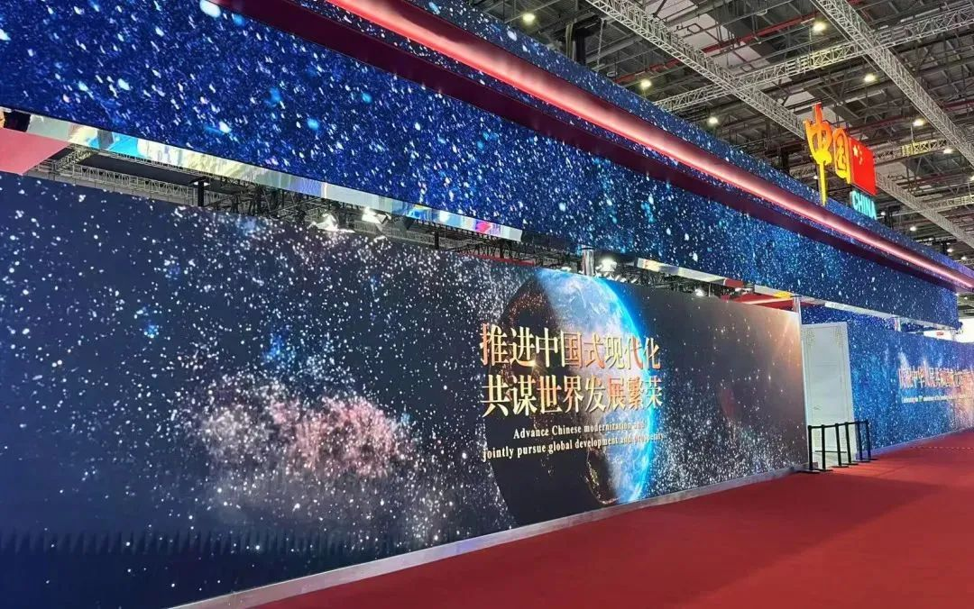 云顶yd222线路检测中心连续7年助力进博会盛大启幕