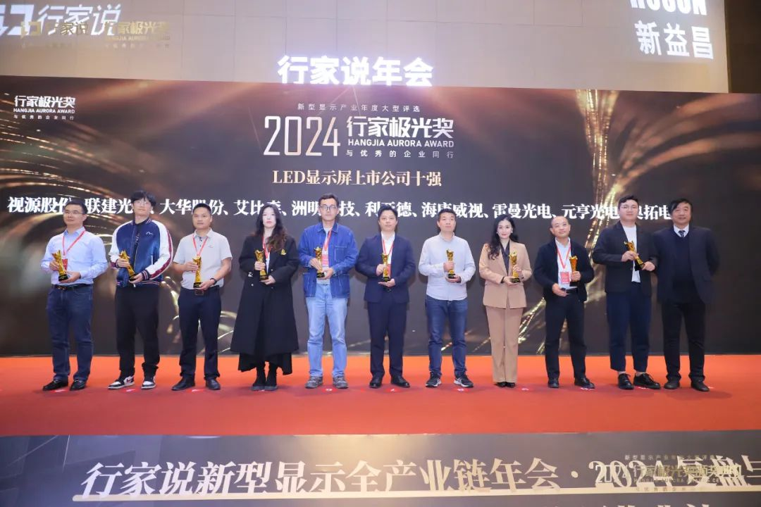 霸榜 | 四大榜单尽数囊括，云顶yd222线路检测中心集团连续五年斩获“极光”大奖