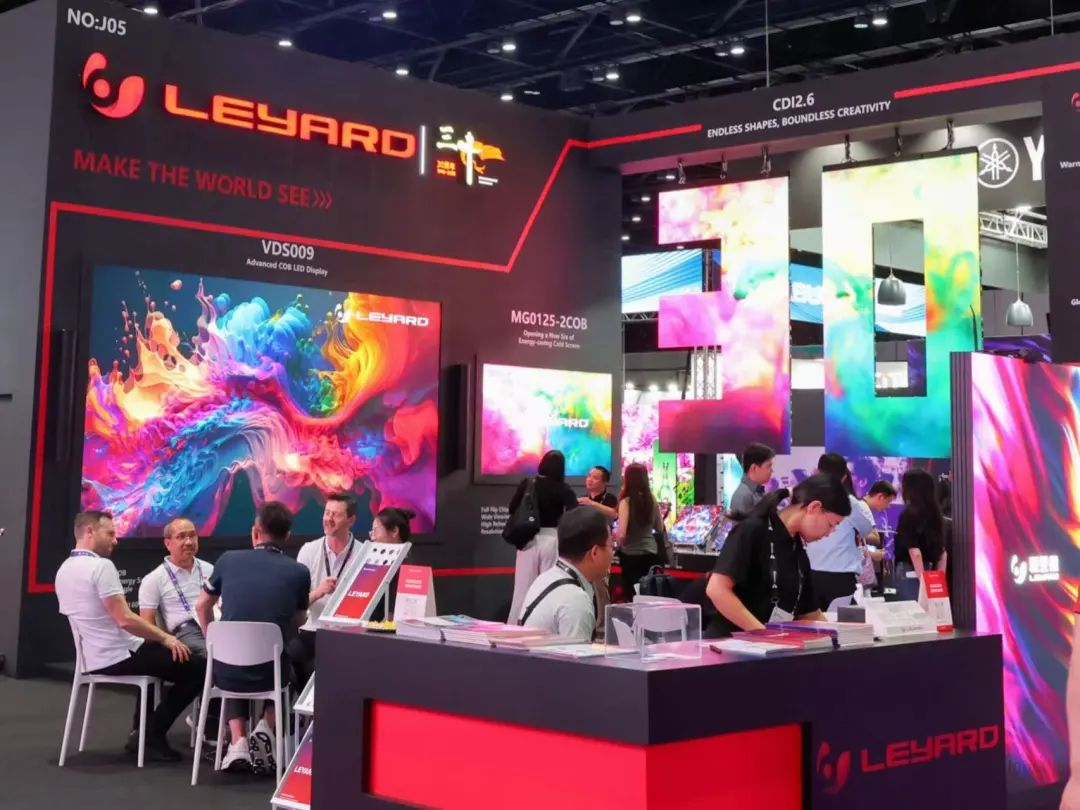 InfoComm Asia 2025  | 云顶yd222线路检测中心解锁东南亚视听新蓝图